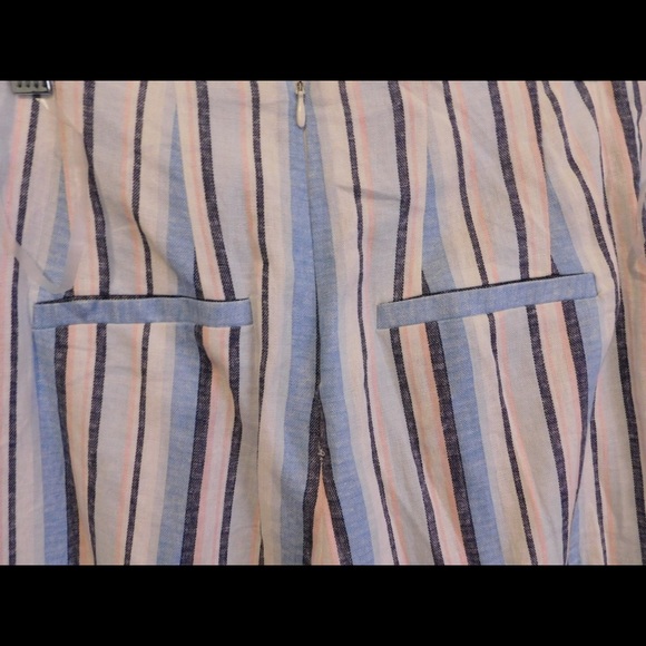 Cute Striped Flare Pants! - Picture 6 of 6